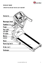 Preview for 3 page of PowerMax TDM-100M User Manual