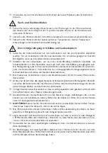 Preview for 6 page of Powermaxx CPV-05 Instruction Manual