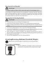 Preview for 21 page of Powermaxx CPV-05 Instruction Manual