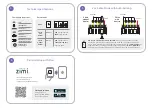 Preview for 2 page of powermesh zimi Quick Start Manual