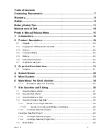 Preview for 3 page of PowerMetrix PowerMaster 3 Series Product Manual