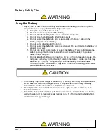 Preview for 11 page of PowerMetrix PowerMaster 3 Series Product Manual