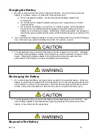 Preview for 12 page of PowerMetrix PowerMaster 3 Series Product Manual