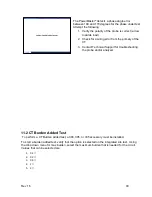 Preview for 93 page of PowerMetrix PowerMaster 3 Series Product Manual