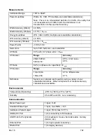 Preview for 152 page of PowerMetrix PowerMaster 3 Series Product Manual