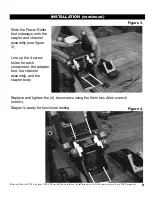 Preview for 5 page of Powernail Power Roller Conversion Kit Operation And Maintenance Manual