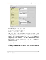 Предварительный просмотр 44 страницы PowerNet HomePNA 3.0 User Manual
