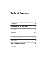 Preview for 3 page of PowerNet LAUNCH F-LITE 1194 Instruction Manual