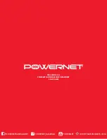 Preview for 22 page of PowerNet LAUNCH F-LITE 1194 Instruction Manual