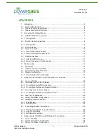 Preview for 3 page of PowerOasis FATBOX BASE Installation Manual