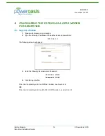 Preview for 16 page of PowerOasis FATBOX BASE Installation Manual