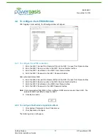 Preview for 17 page of PowerOasis FATBOX BASE Installation Manual