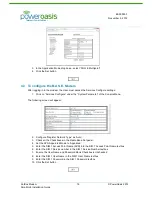 Preview for 18 page of PowerOasis FATBOX BASE Installation Manual