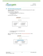 Preview for 21 page of PowerOasis FATBOX BASE Installation Manual