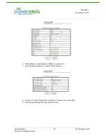 Preview for 26 page of PowerOasis FATBOX BASE Installation Manual