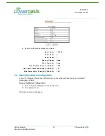 Preview for 27 page of PowerOasis FATBOX BASE Installation Manual