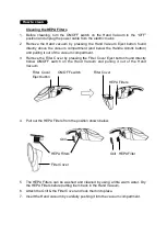 Предварительный просмотр 8 страницы PowerPac iVAC PPV600 Manual