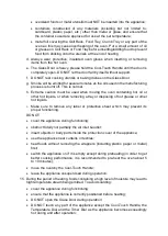 Preview for 7 page of PowerPac PPT08 Instructions Manual