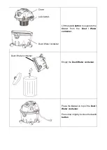 Предварительный просмотр 12 страницы PowerPac PPV1500 Manual