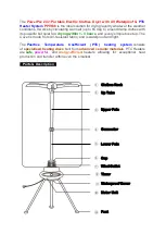 Предварительный просмотр 2 страницы PowerPac PPV636 Manual