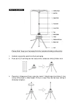 Предварительный просмотр 3 страницы PowerPac PPV636 Manual