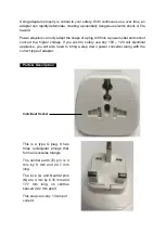 Предварительный просмотр 2 страницы PowerPac PT13 Booklet