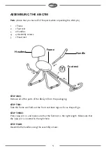 Предварительный просмотр 15 страницы PowerPeak Ab-Gym User Manual