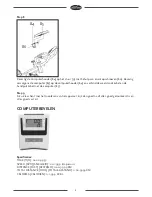 Предварительный просмотр 8 страницы PowerPeak FBS8310P User Manual