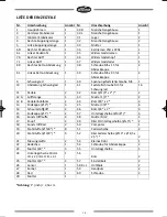 Preview for 38 page of PowerPeak FET8265P User Manual