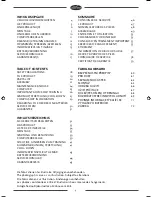 Preview for 3 page of PowerPeak FET8315P User Manual