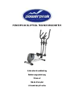 Preview for 1 page of PowerPeak FET8316P Manual