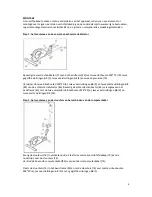 Preview for 6 page of PowerPeak FET8316P Manual