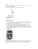 Preview for 9 page of PowerPeak FET8319P Manual