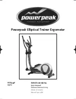 PowerPeak FET8324P User Manual preview