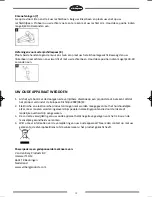 Предварительный просмотр 19 страницы PowerPeak FET8324P User Manual