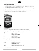 Предварительный просмотр 32 страницы PowerPeak FET8324P User Manual