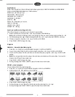 Предварительный просмотр 33 страницы PowerPeak FET8324P User Manual