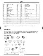 Предварительный просмотр 61 страницы PowerPeak FET8324P User Manual