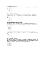 Предварительный просмотр 24 страницы PowerPeak FHT8313 Manual