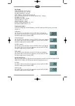 Preview for 60 page of PowerPeak FHT8322P User Manual