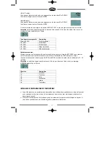 Preview for 61 page of PowerPeak FHT8322P User Manual