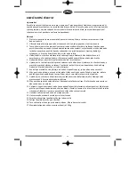 Preview for 68 page of PowerPeak FHT8322P User Manual