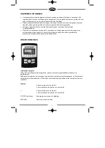 Preview for 11 page of PowerPeak FHT8325P User Manual