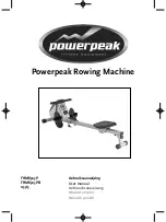 PowerPeak FRM8323P User Manual preview