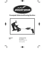 PowerPeak FRM8328P User Manual preview