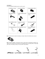 Предварительный просмотр 6 страницы PowerPeak FTM6715 Manual