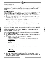 Preview for 32 page of PowerPeak FTM8317P User Manual