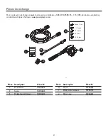 Preview for 3 page of Powerplay HOTROD HR230HR24PPLSEZ Assembly, Care And Use Instructions