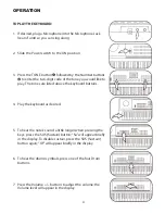 Предварительный просмотр 5 страницы Powerplay KSP1285 Owner'S Manual