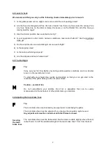 Preview for 9 page of Powerplay NAJA Manual